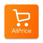 aliprice shopping browser android application logo